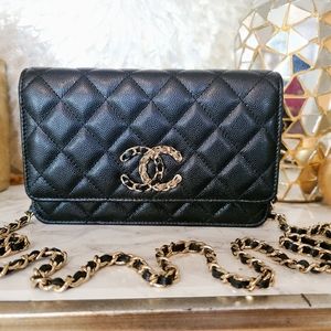 SOLD!!!!! Chanel Wallet on Chain Brand New WOC